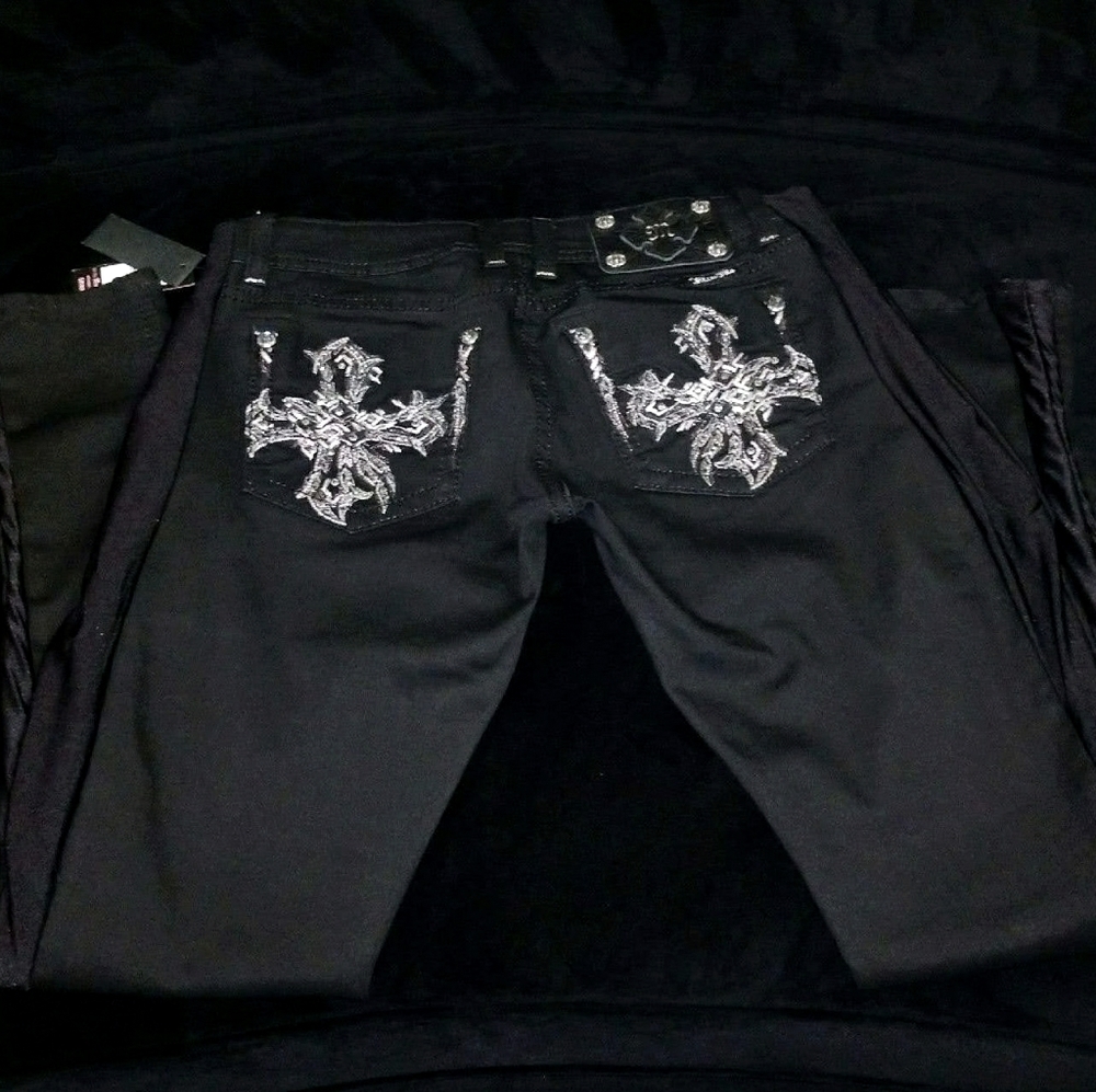 "MISS ME" JEANS